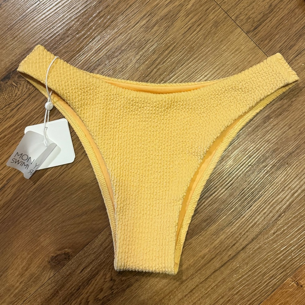 Monday Swimwear Byron Bikini Bottoms - Picture 4 of 7